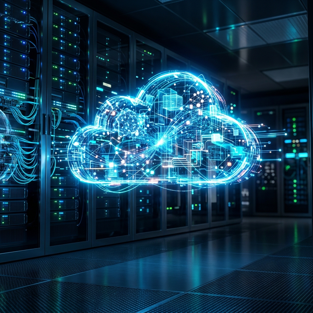 Basis Data Berbasis Cloud