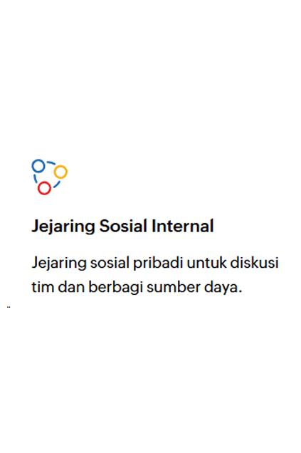 Zoho Connect Nivora
