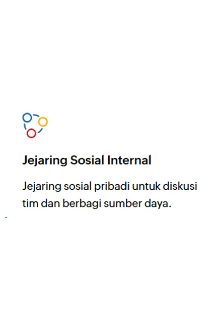 Zoho Connect Nivora