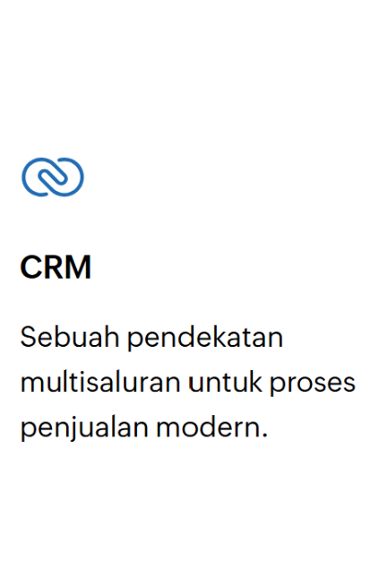 Zoho CRM Nivora