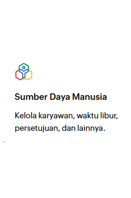 Zoho People Nivora