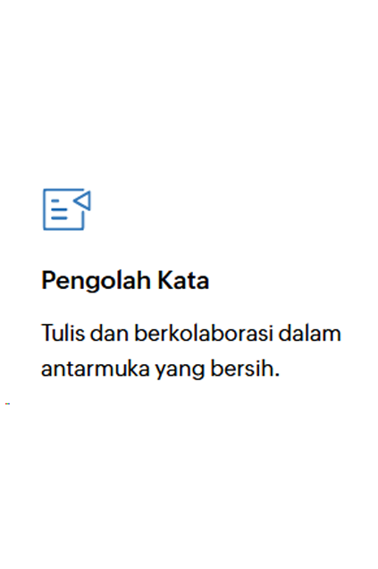 Zoho Writer Nivora