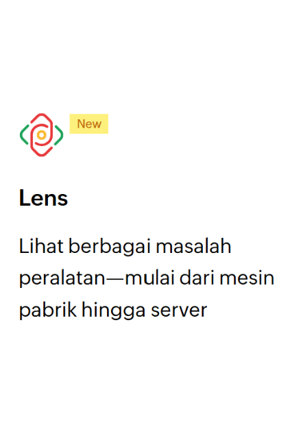 Zoho Lens Nivora