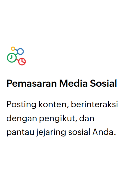 Zoho Social Nivora