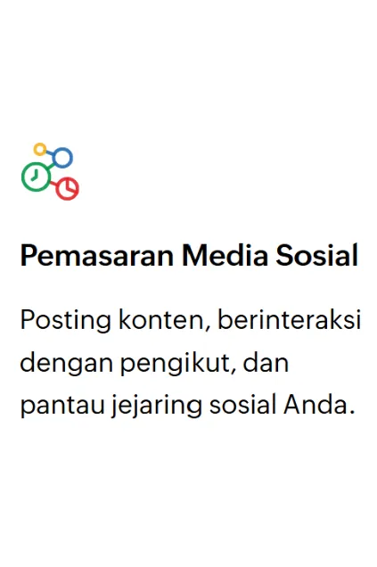 Zoho Social Nivora