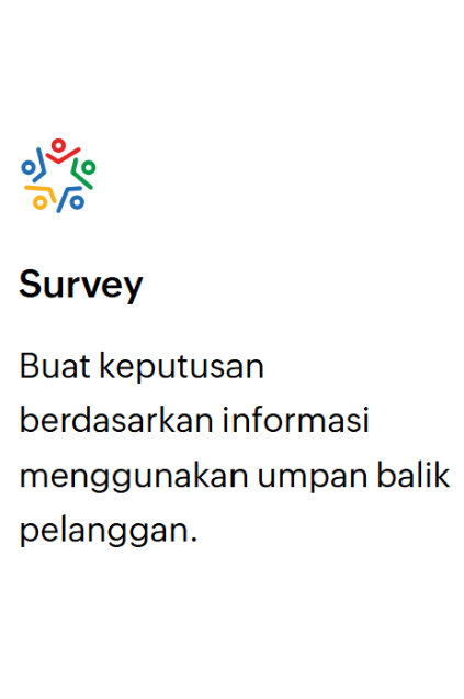 Zoho Survey nivora