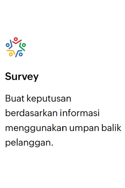 Zoho Survey nivora