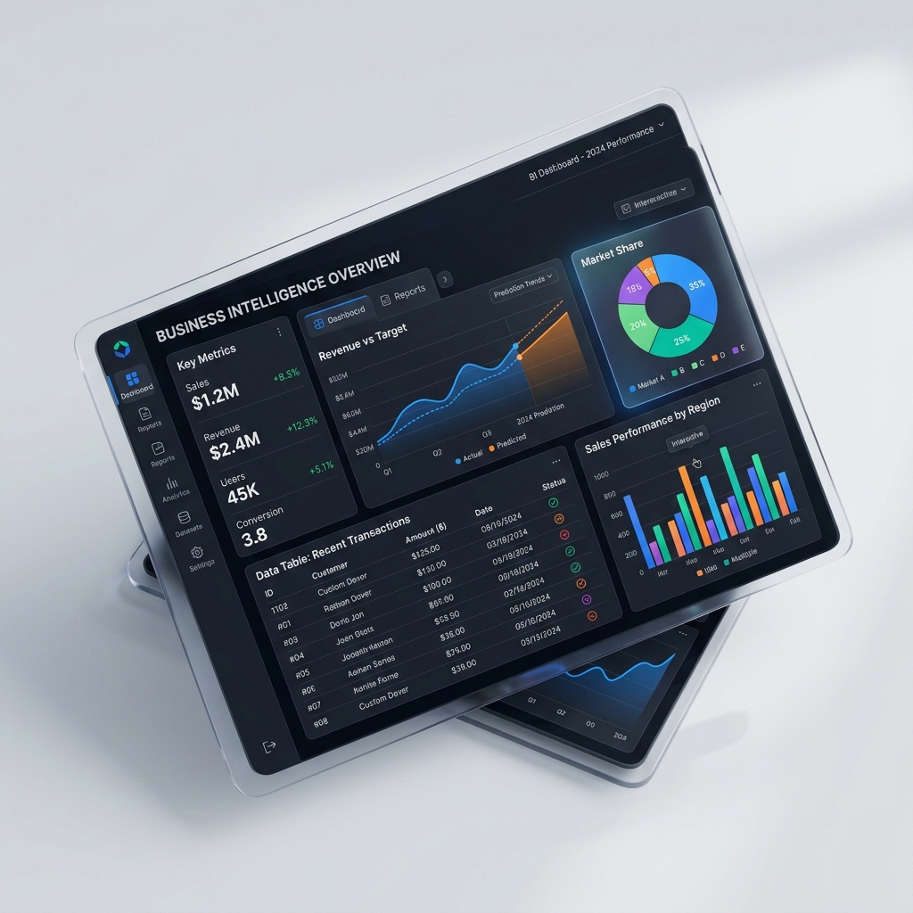 Zoho Analytics Implementation