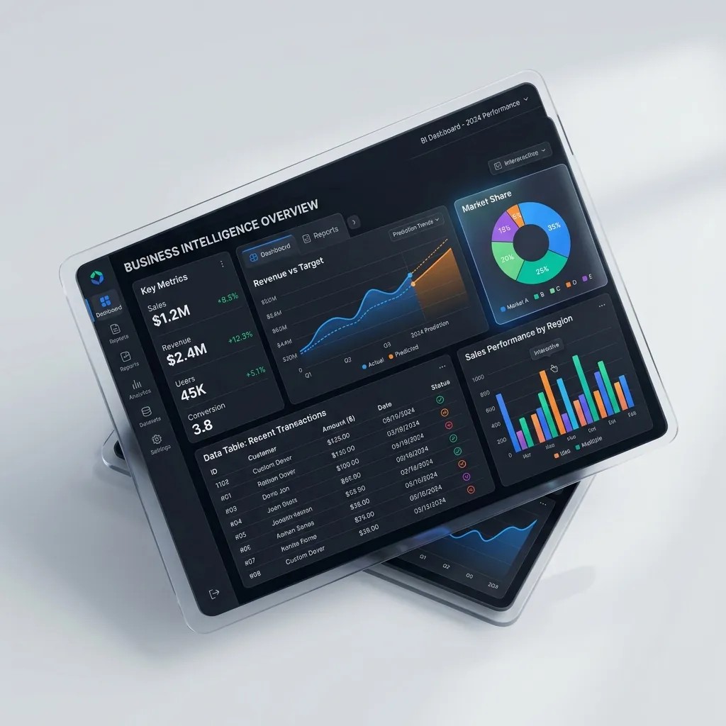 Zoho Analytics Implementation