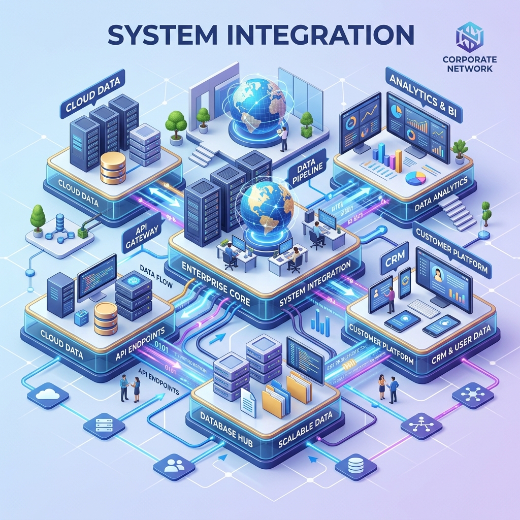 Integrasi Sistem