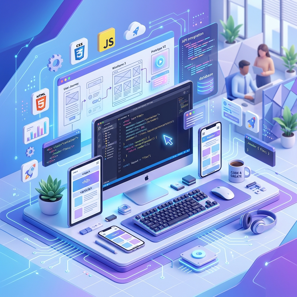 Pengembangan Web